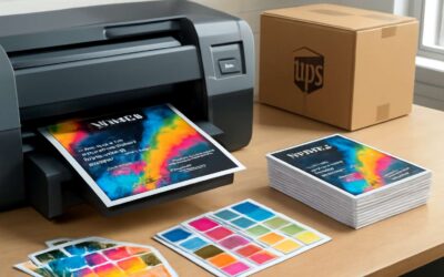 printing services ups: Fast, reliable prints for your business.