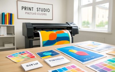 Affordable printing services kilmarnock for banners, flyers, and business cards