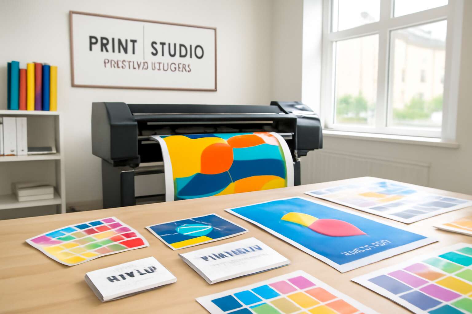 printing services kilmarnock