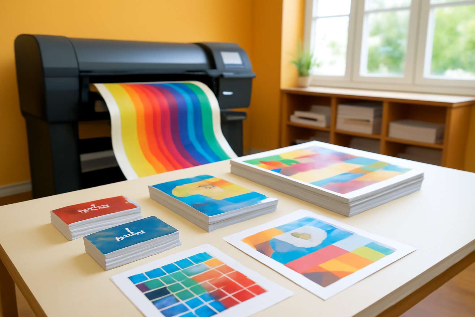 local printing services near me