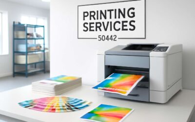 Boost Your Brand with printing services 90045 – Quality, Speed, and Local Service.